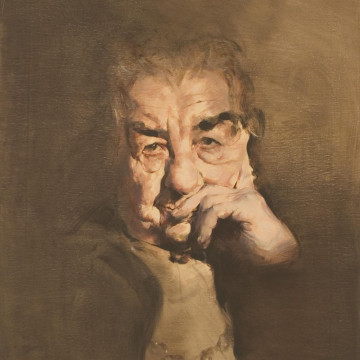 Golda Meir, גולדה מאיר, Amnon David Ar, אמנון דוד ער